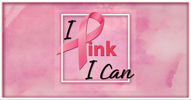 Can You Help In the Fight Against Breast Cancer? I Pink I Can!