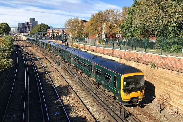 165131 & 166213, Southsea, October 6th 2021
