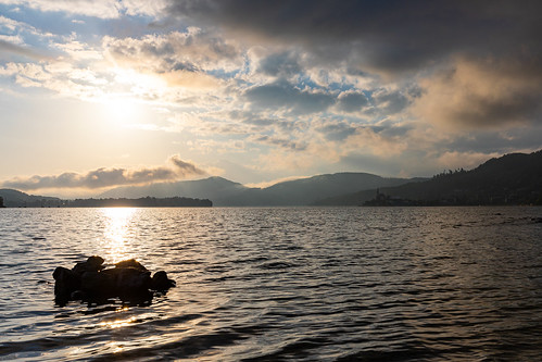 Maria Wörth Sunrise by Photo-Sorko, wörthersee lakewörth austria carinthia kärnten sunrise dawn österreich morgendämmerung sonnenaufgang