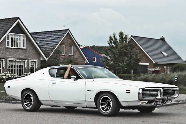 Dodge Charger Coupé 1971 (3930)