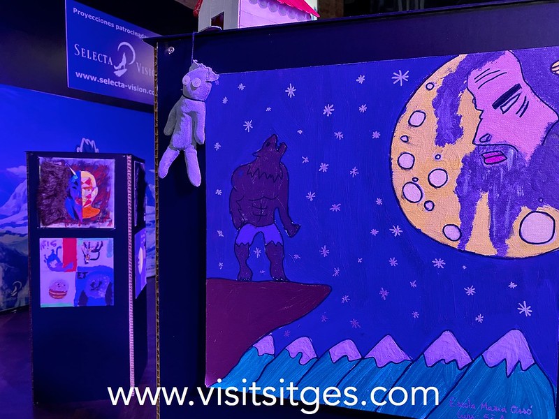 Cuentacuentos E.T. El extraterrestre – Sitges Film Festival
