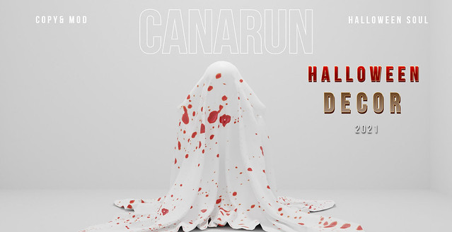 Halloween Decor - CANARUN