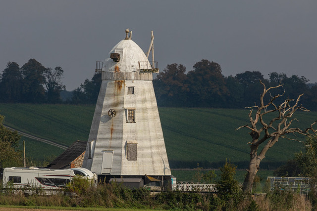 dalham windmill