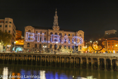 Noche Blanca Bilbao 2021   #DePaseoConLarri #Flickr-52