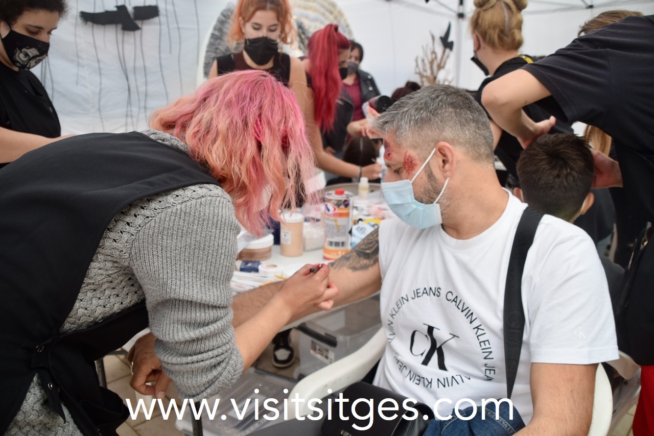Sitges Zombie Experience, Film Festival 2021