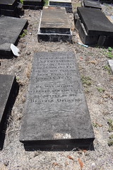 Tomb of Captain Thomas Robert Shervinton, 99th Regiment