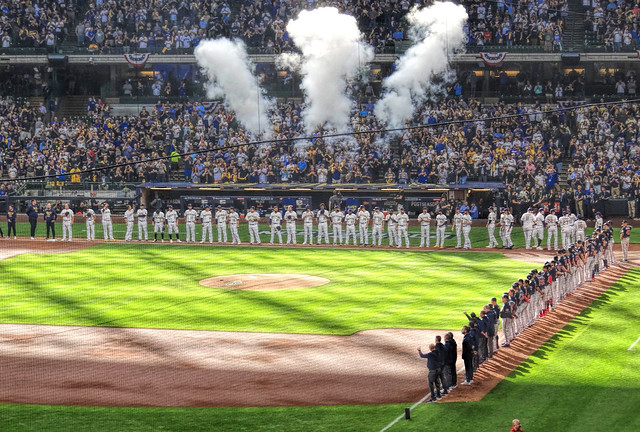Brewers Braves NLCS 2021