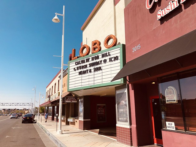 Lobo Theatre