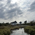 Solar houses