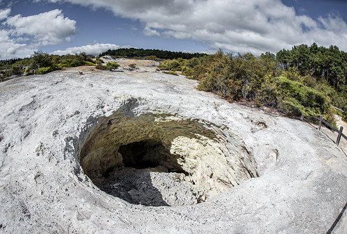 Mud Pool | by @markexped