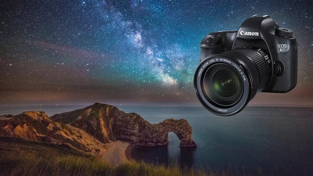 Máy ảnh DSLR \'đánh bại\' mirrorless về chụp ảnh thiên văn & Canon ...