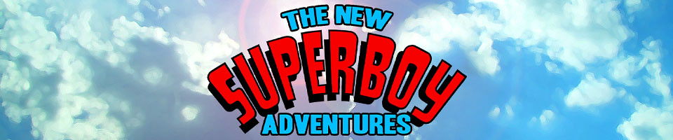 The New Superboy Adventures: The Five Earths Project