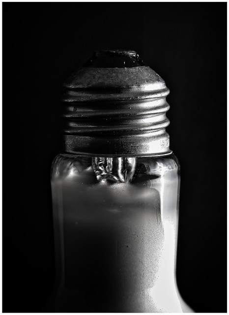 Sidelit Light Bulb