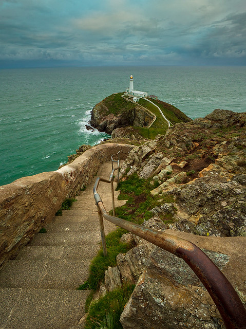 South Stack Lighthouse