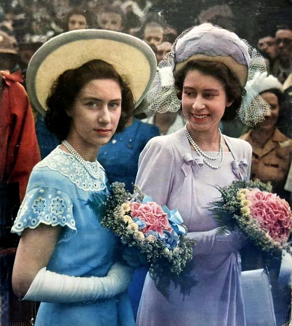 Two Princesses, 1947