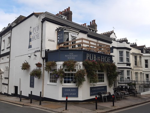 Pub on the Hoe