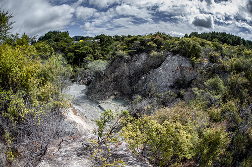 Mud Pool | by @markexped