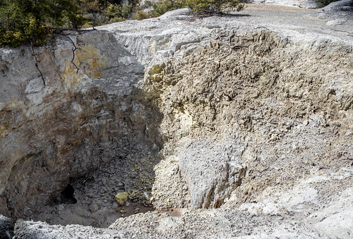 Mud Pool | by @markexped