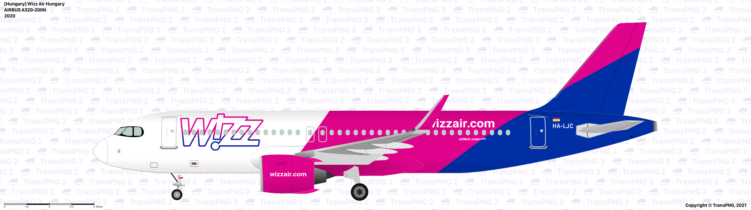 [25136] Wizz Air Hungary 51573043039_78e0ca86e1_o