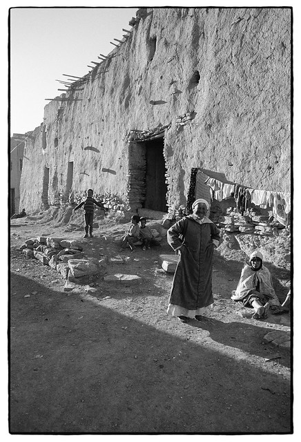 85213_30 High Atlas, Morocco, 1985