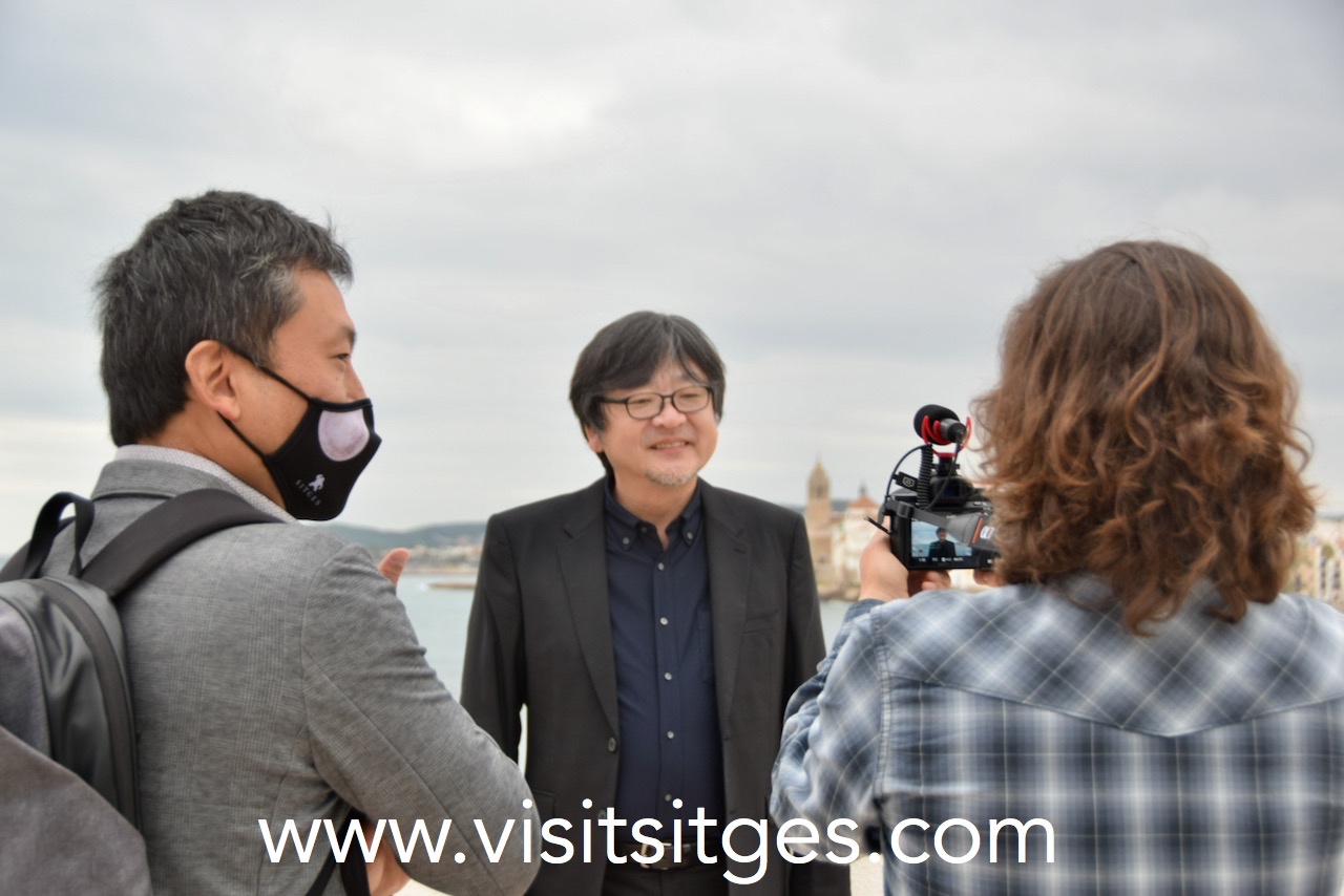 Mamoru Hosoda : Gran Premi Honorífic del Sitges Film Festival 2021