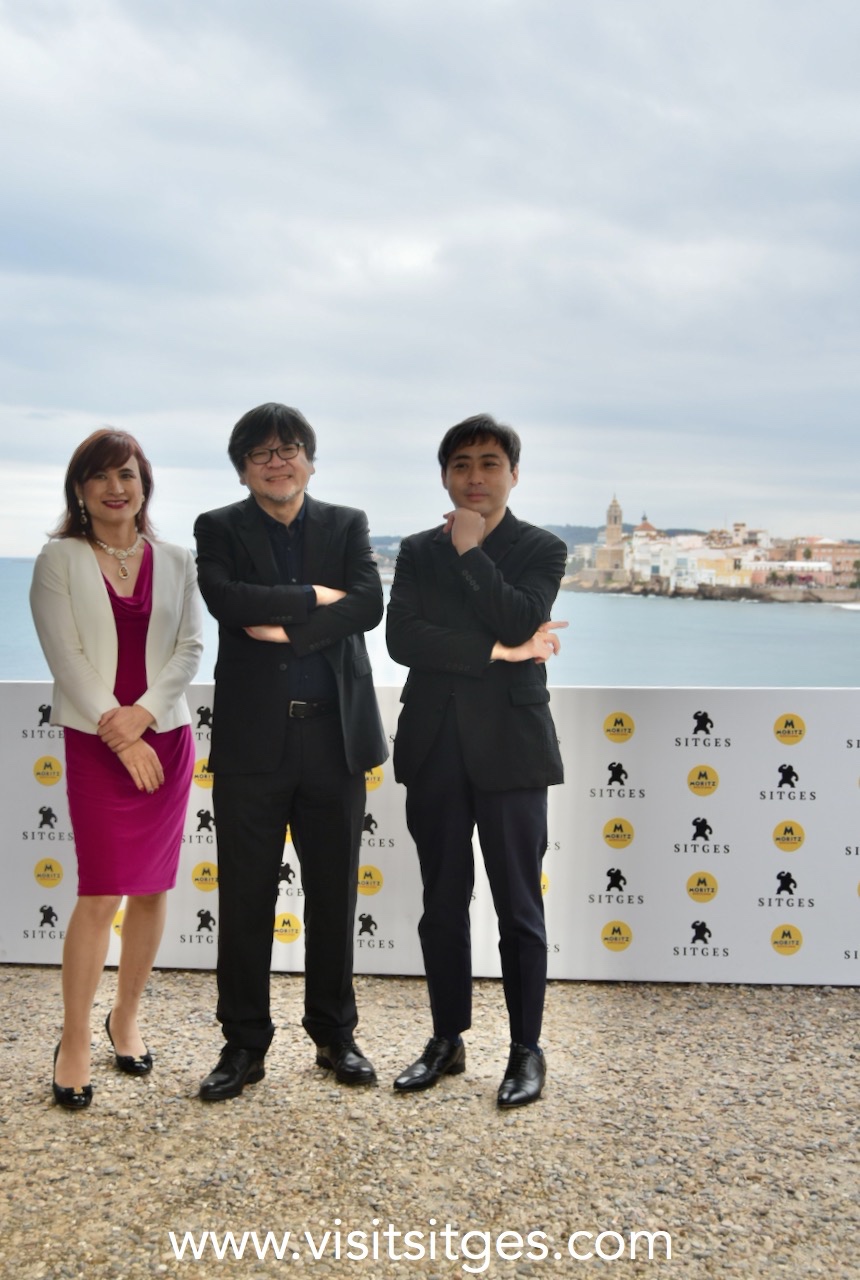 Mamoru Hosoda : Gran Premi Honorífic del Sitges Film Festival 2021