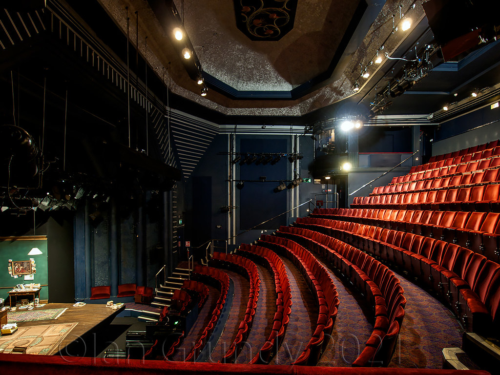 Trafalgar Studio 1 9139 | Whitehall Theatre, now Trafalgar S… | Flickr