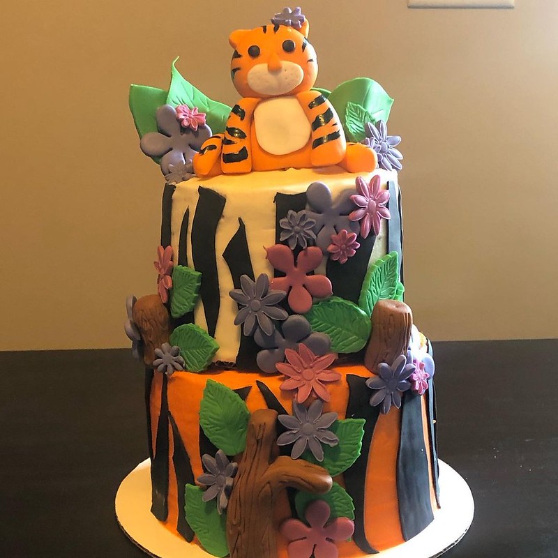 Cake by Jessica Adams