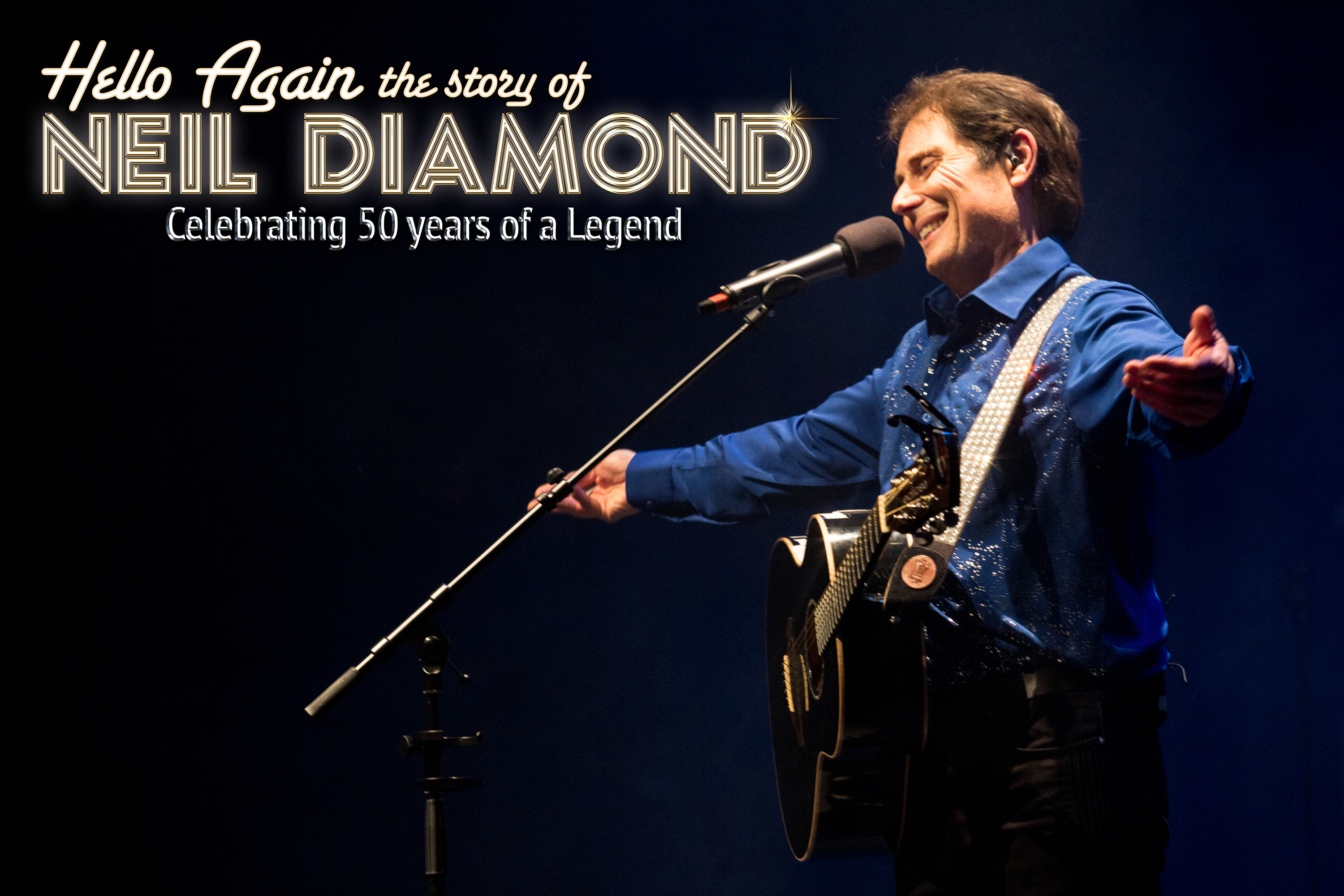 Hello Again... A Tribute to Neil Diamond