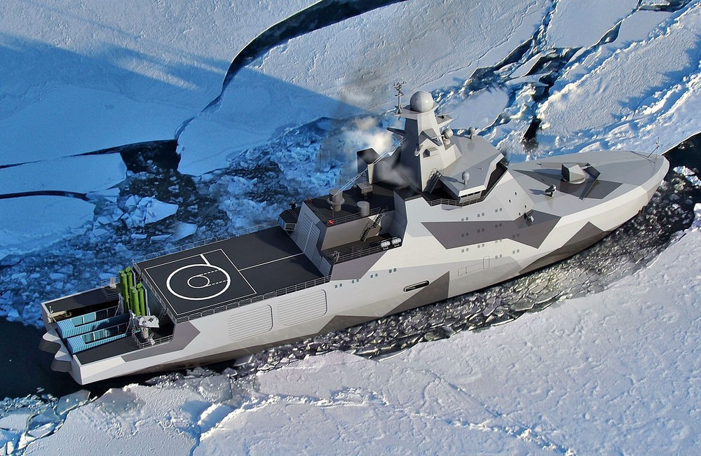 В России разрабатывается уникальное транспортное судно для Севморпути 19