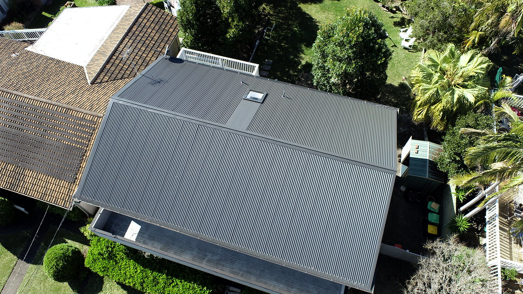Colorbond Roofing | Northern Beaches | Bilgola Plateau