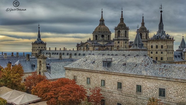 El Escorial. Madrid
