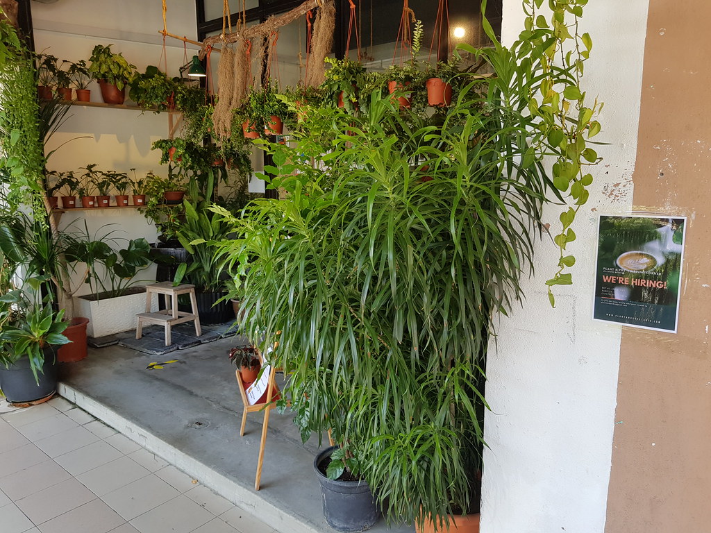 @ Sipping Corner Cafe in Puchong Bandar Puteri