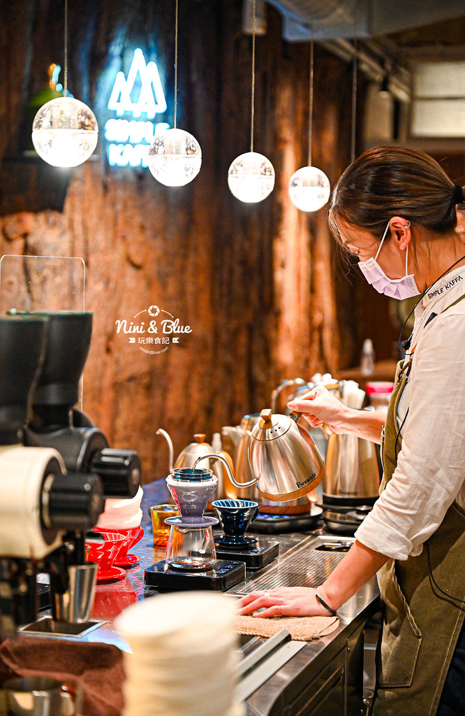 Simple Kaffa 興波咖啡 菜單 世界冠軍亞洲第一咖啡館25