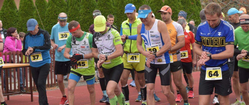 V sobotu se poběží 48. ročník Chřibského maratonu