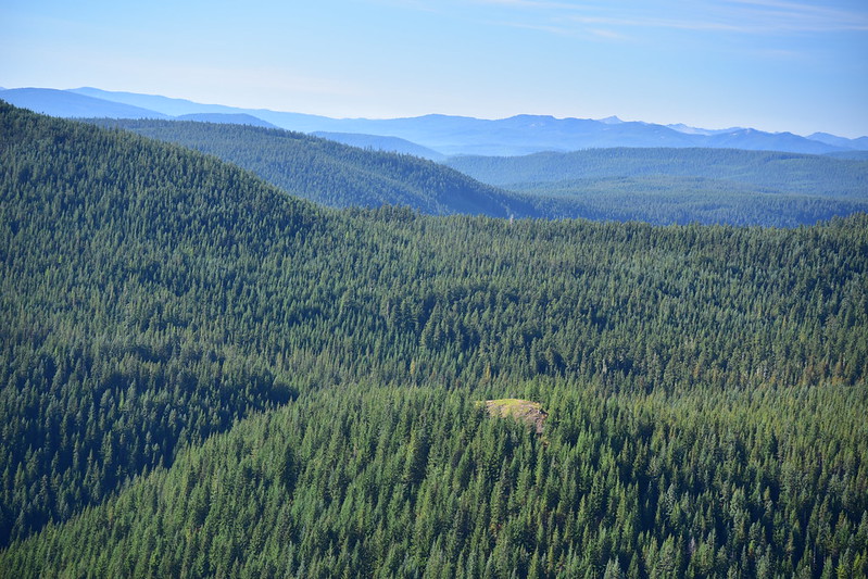 Barlow Butte Hike