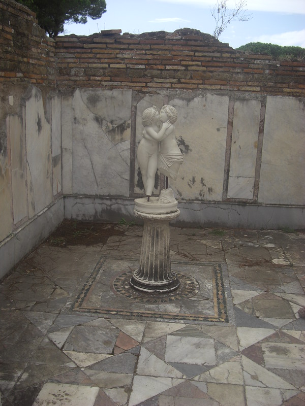 House of Cupid and Pysche
