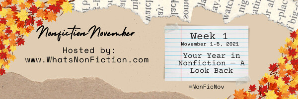 Nonfiction November â€“ My Year in Nonfiction
