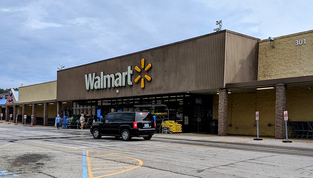 Walmart - Barbourville Kentucky