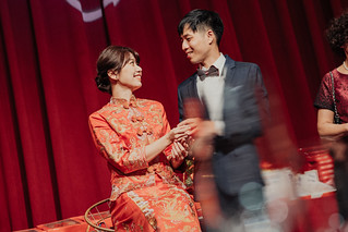 「婚禮攝影」Chen & Kao @晶英酒店