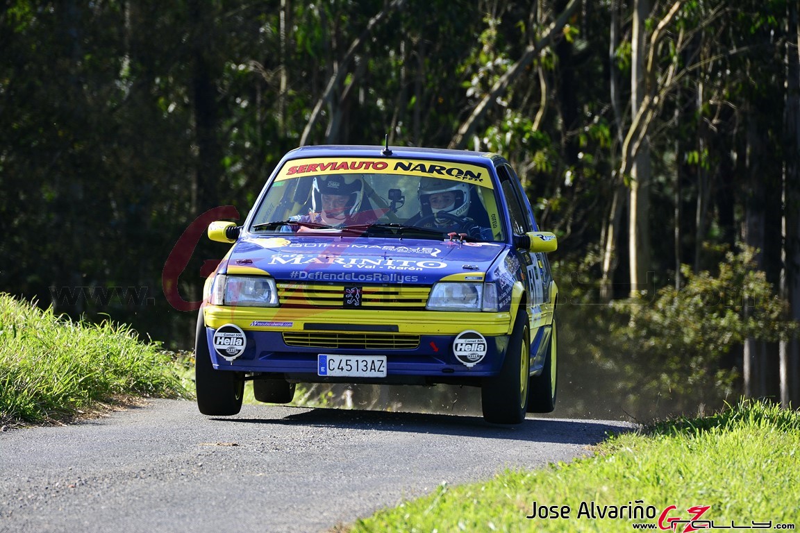 Rally Rias Altas 2021 - Jose Alvariño