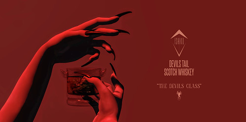 ISHIKU THE DEVILS GLASS || 200 FOLLOWER GROUP GIFT