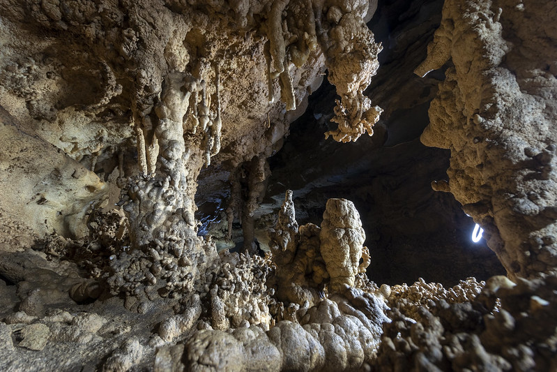 Helictites, Fern Cave, Jackson County, Alabama 10