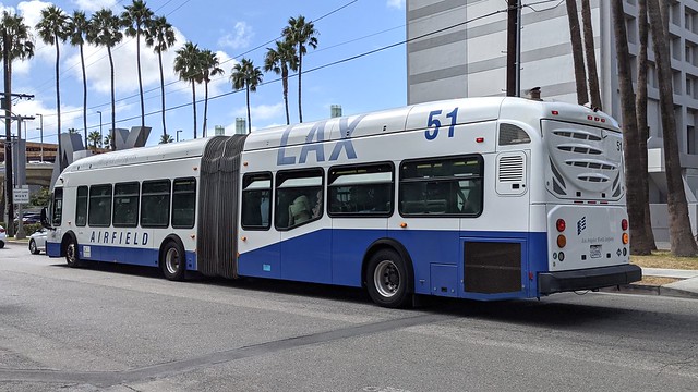 LAX Bus