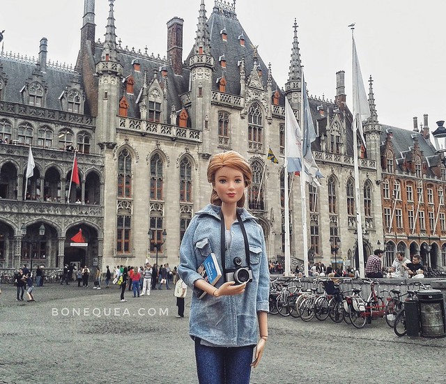 Viajar con muñecas: Bélgica (II)
