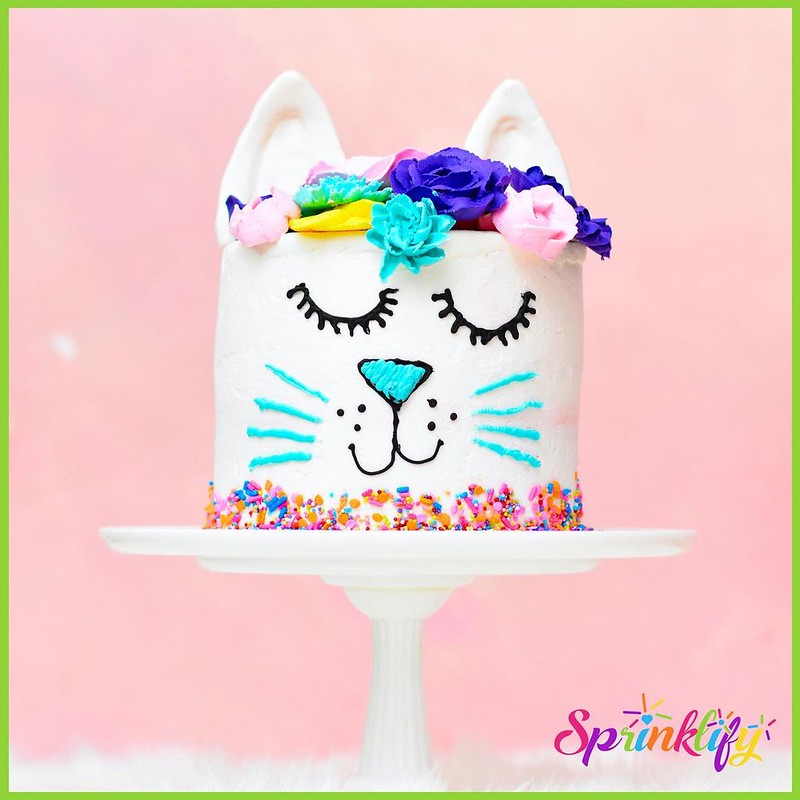 Cake by Sprinklify