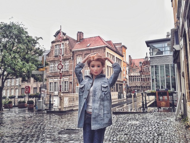 Viajar con muñecas: Bélgica (II)