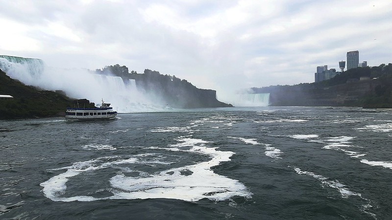 Maid of the Mist Boat Tour (5)