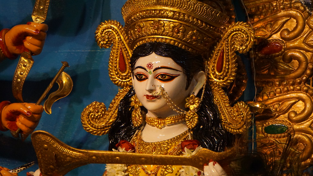 Durga Puja 2021 Saptami (Photos) | iMedia