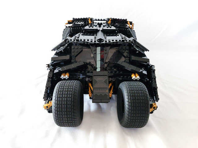 LEGO DC Batman Batmobile Tumbler (76240)